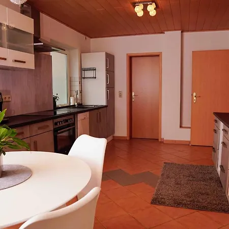 Haus Weitblick Сasa de vacaciones Einbeck