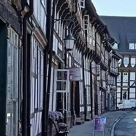 Vakantiehuis Haus Weitblick Einbeck