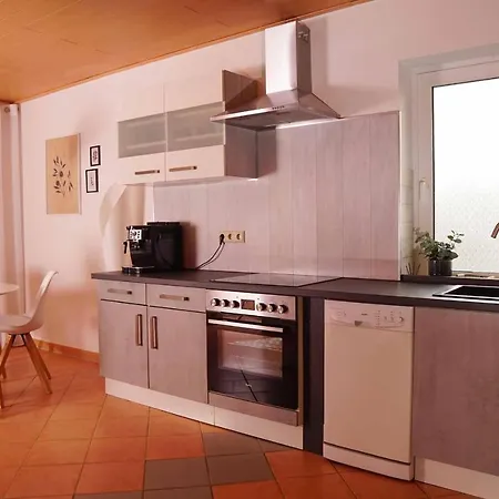 Haus Weitblick Vakantiehuis