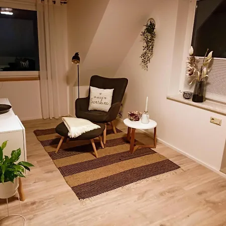 Haus Weitblick Сasa de vacaciones Einbeck