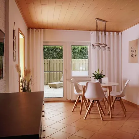Haus Weitblick Vakantiehuis Einbeck