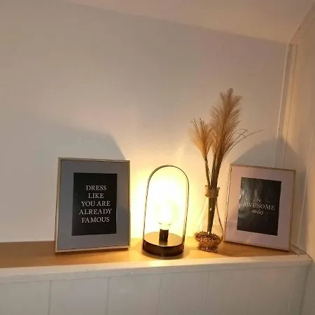 Сasa de vacaciones Haus Weitblick Einbeck