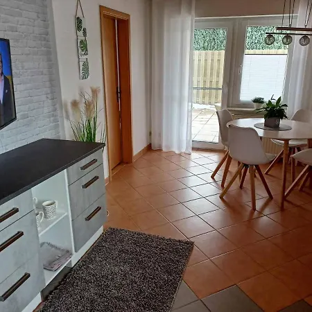 Vakantiehuis Haus Weitblick Einbeck