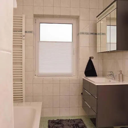 Сasa de vacaciones Haus Weitblick Einbeck