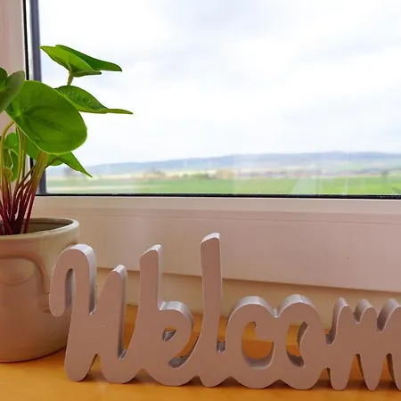 Сasa de vacaciones Haus Weitblick Einbeck