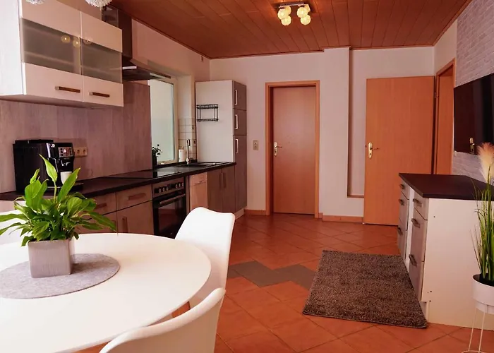 Haus Weitblick Ferienhaus Einbeck