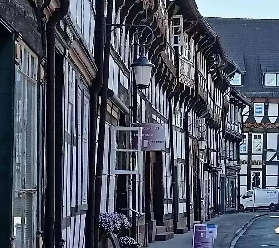 Ferienhaus Haus Weitblick Einbeck