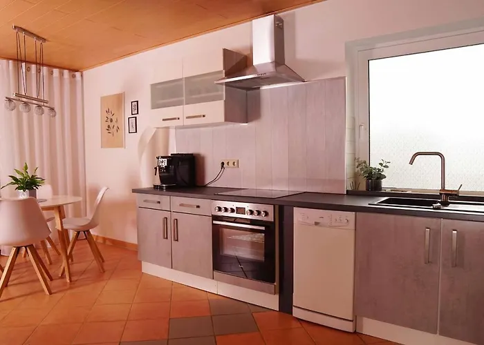 Haus Weitblick Ferienhaus