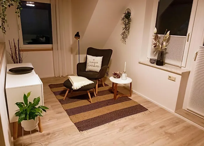 Haus Weitblick Ferienhaus Einbeck