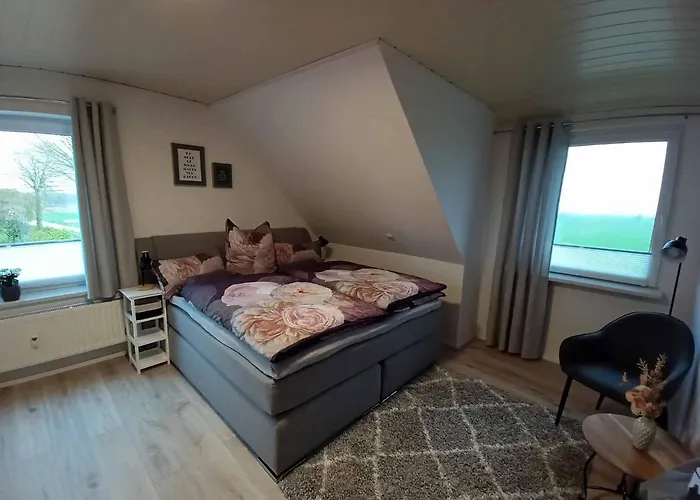 Ferienhaus Haus Weitblick *