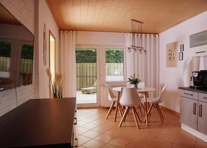 Haus Weitblick Ferienhaus Einbeck