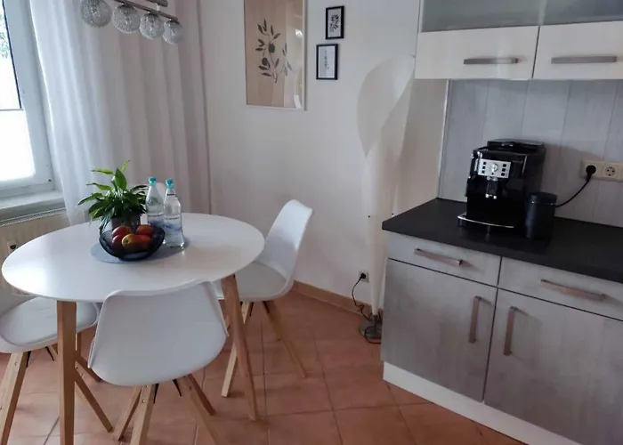 Haus Weitblick Ferienhaus *