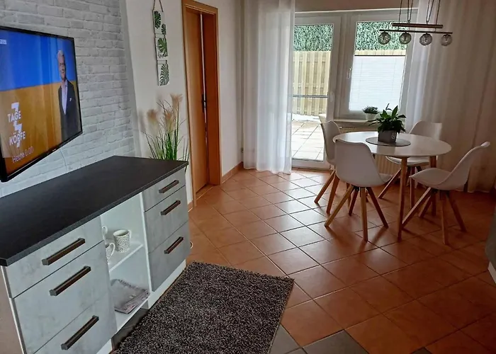 Ferienhaus Haus Weitblick Einbeck