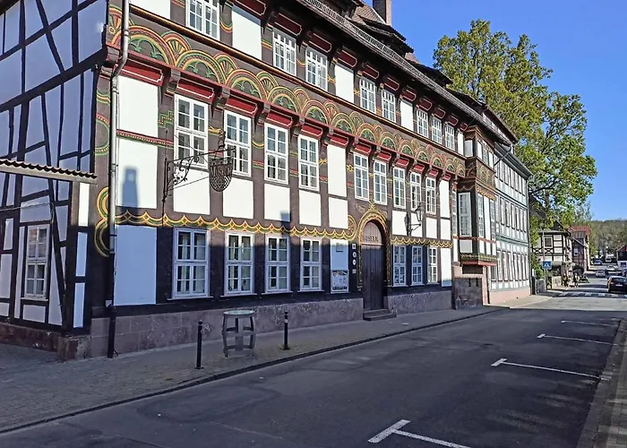 Haus Weitblick Ferienhaus *