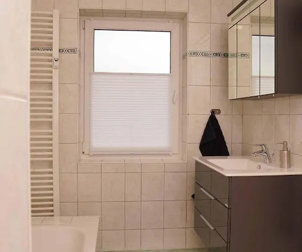 Ferienhaus Haus Weitblick Einbeck