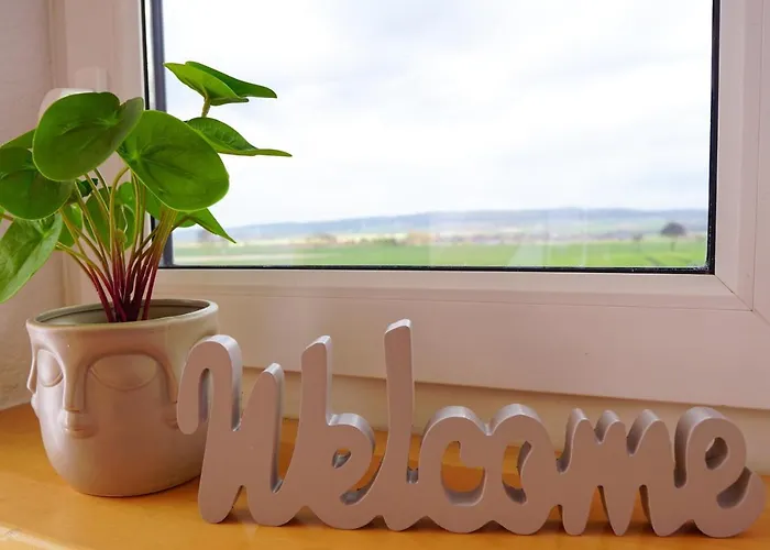 Ferienhaus Haus Weitblick Einbeck