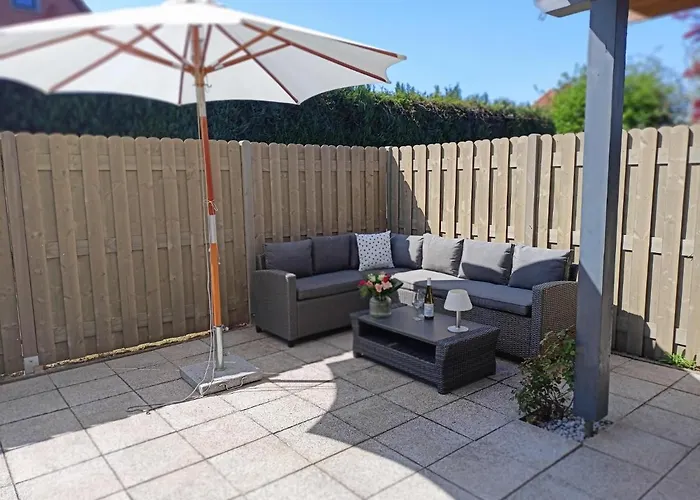 Haus Weitblick Ferienhaus